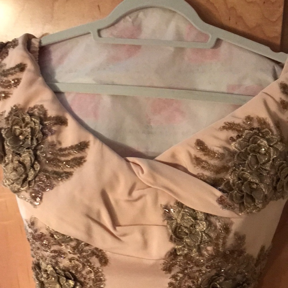Elegant cocktail dress/gown - Picture 4 of 8